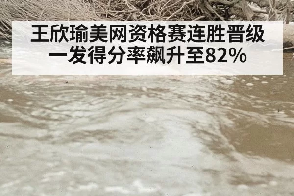 王欣瑜美网资格赛连胜晋级 一发得分率飙升至82%